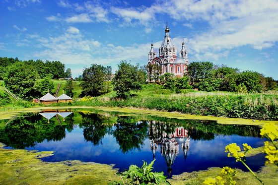 Когда Родина зовет, люди становятся поддержкой и опорой